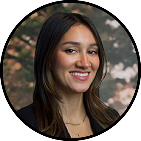Camille Coomer, Director of Administration