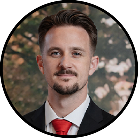 Drake Coomer, Executive Director