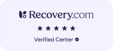 Recovery.com Verified Center, 5 stars